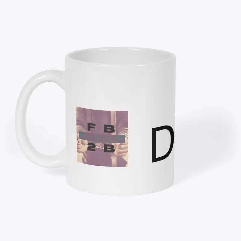 DAD UP! MUG